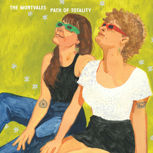 The Montvales - Path of Totality [LP]