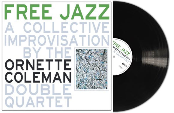 ORNETTE COLEMAN - Free Jazz