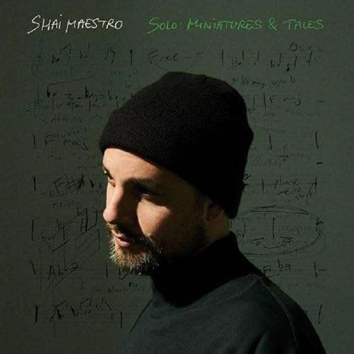 Shai Maestro - Solo : Miniatures & Tales