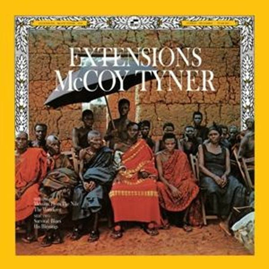 McCoy Tyner - Extensions [CD]