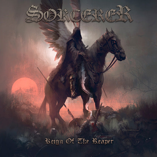 Sorcerer - Reign of the Reaper [CD]