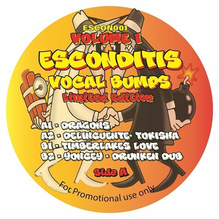 ESCONDITIS - Volume 1: Vocal Bumps