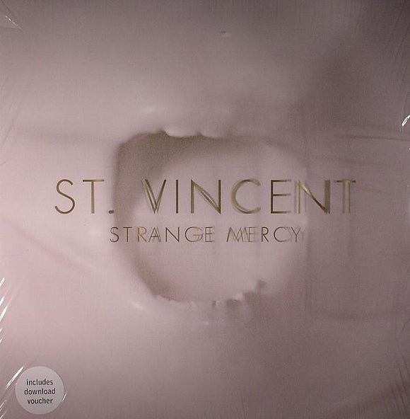ST. VINCENT - STRANGE MERCY