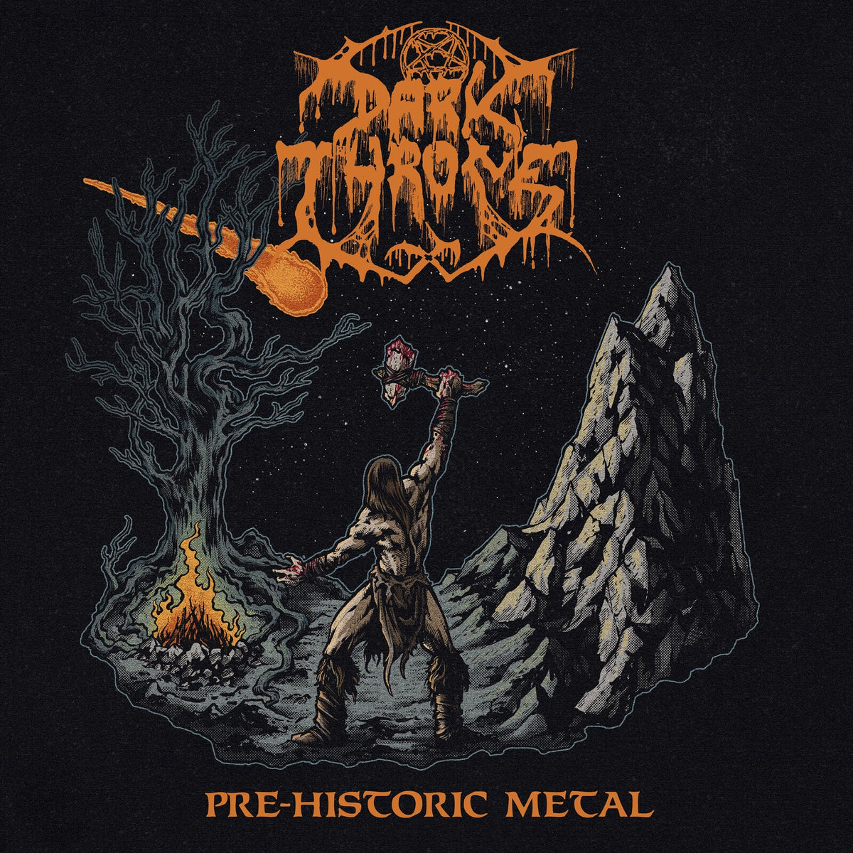 Darkthrone - Pre-Historic Metal [Deluxe Edition Boxset]