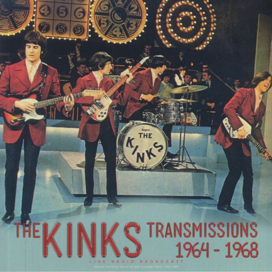 KINKS - Transmissions 1964-1968