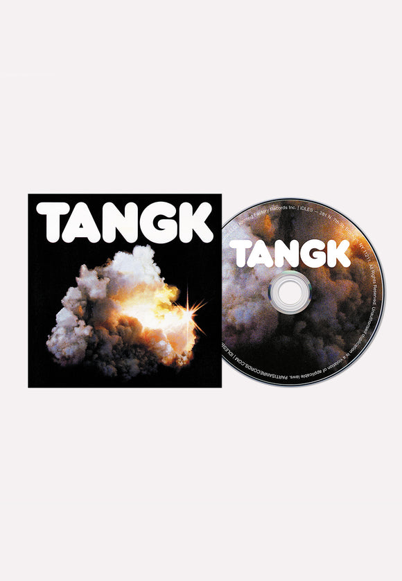 IDLES - TANGK [CD]