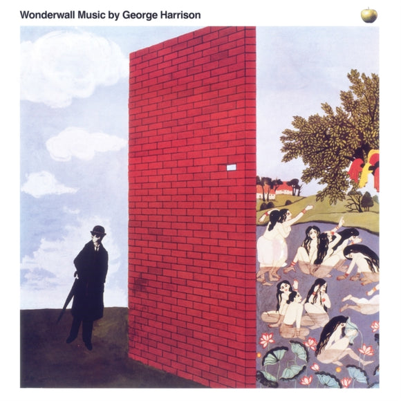 GEORGE HARRISON - Wonderwall Music (Zoetrope Picture Disc) (RSD 2024) (ONE PER PERSON)