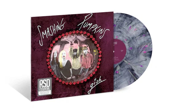Smashing Pumpkins - Gish	[RSD Essential] (Colour Vinyl)