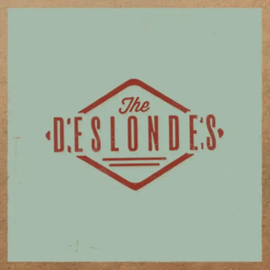 The Deslondes - The Deslondes [Coloured Vinyl]