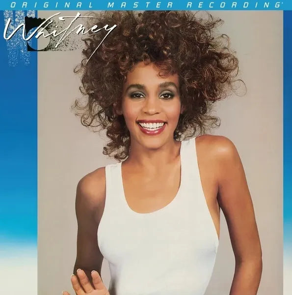 WHITNEY HOUSTON - WHITNEY [LP] (180 GRAM 33RPM)