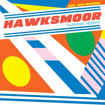 Hawksmoor - Telepathic Heights [LP]