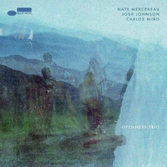 Nate Mercereau , Josh Johnson, Carlos Niño - Openness Trio [LP]
