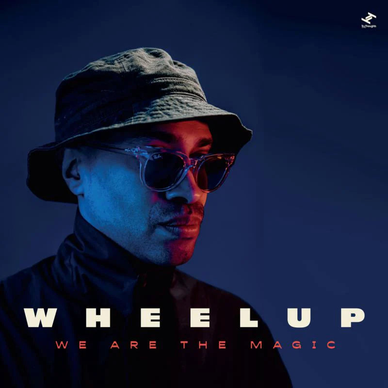 WheelUP - We Are The Magic [LP]