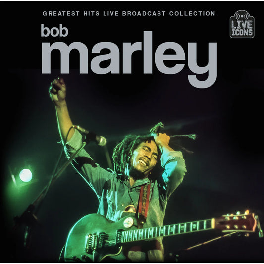 Bob Marley - Greatest Hits Live Broadcast Collection [2CD set]