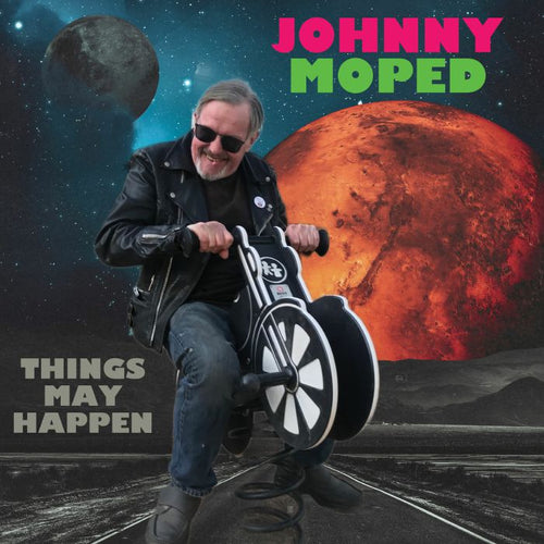 Johnny Moped - Things May Happen [7" Vinyl]