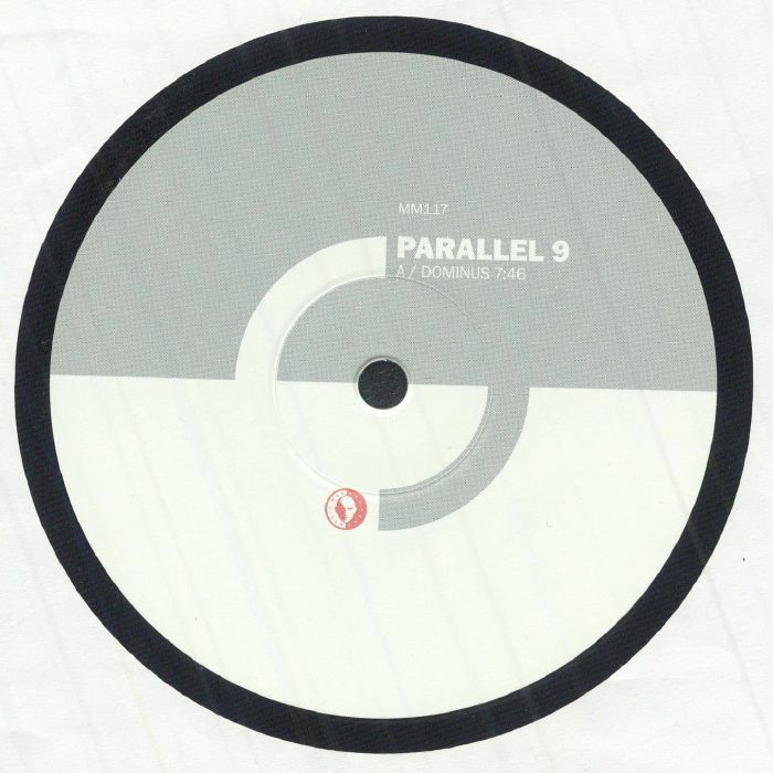 PARALLEL 9 aka STEVE RACHMAD - Dominus (remastered)