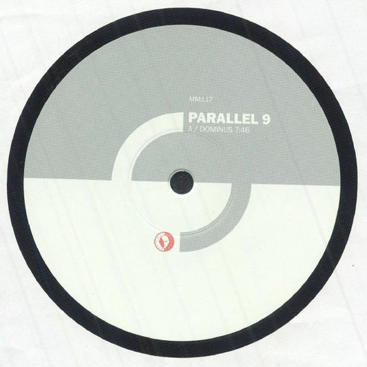 PARALLEL 9 aka STEVE RACHMAD - Dominus (remastered)