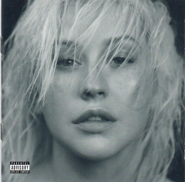 CHRISTINA AGUILERA - LIBERATION [CD]