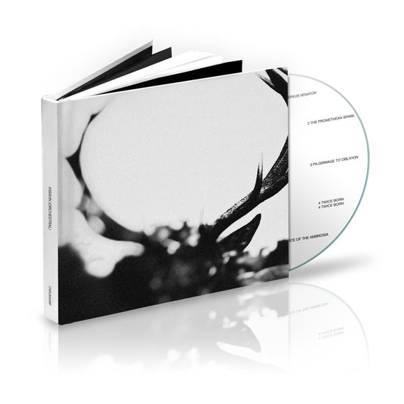 Ihsahn - IHSAHN (ORCHESTRAL VERSION) [CD Hardbook]