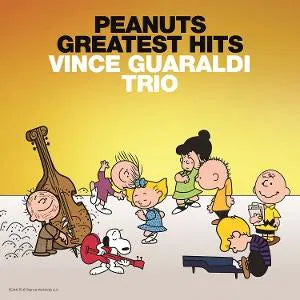 Vince Guaraldi Trio - Peanuts Greatest Hits (75th Anniversary Edition Picture Disc) (ONE PER PERSON)