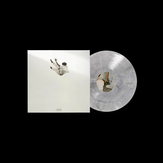 DANIEL CAESAR - Pilgrim's Paradise (Transparent White & Black Marble Vinyl)