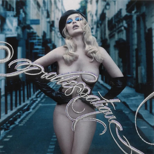 KIM PETRAS - Problematique (Apple Red Vinyl) (RSD 2023)