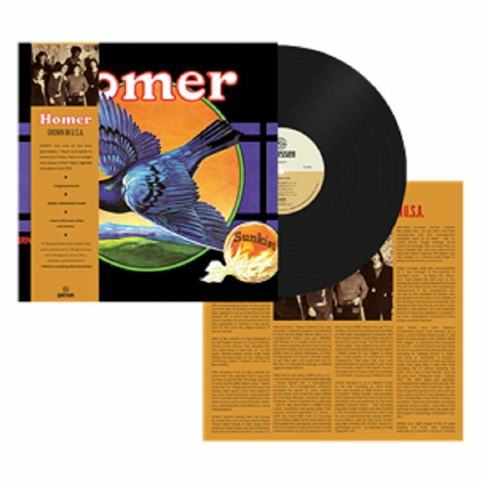 HOMER - Grown In U.S.A.