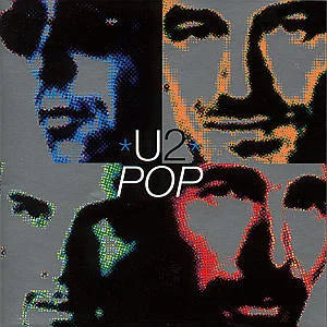 U2 - Pop [CD]