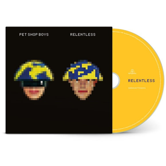 Pet Shop Boys - Relentless [CD]