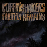 The Coffinshakers - Earthly Remains [Transparent Blue Vinyl Box Set]