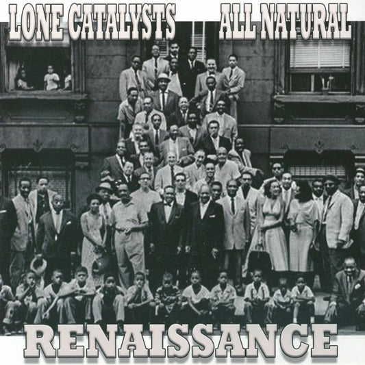 LONE CATALYSTS - Renaissance [7" Vinyl]