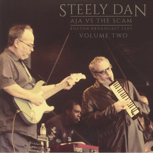 Steely Dan - Aja Vs the Scam: Boston Broadcast 2009 Volume Two [2LP]