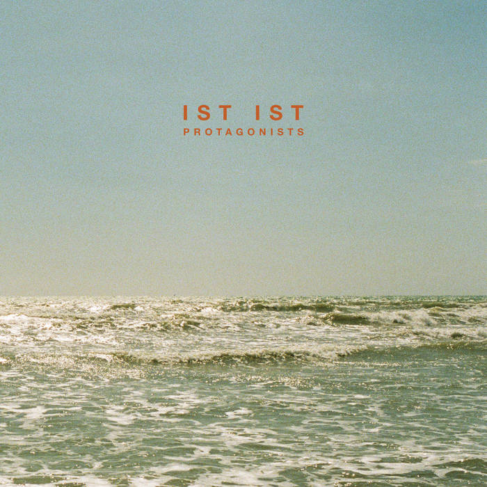 IST IST - Protagonists [CD]