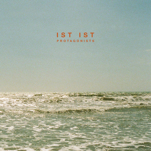 IST IST - Protagonists [CD]