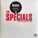 The Specials – Protest Songs 1924-2012 [Alternate Artwork]