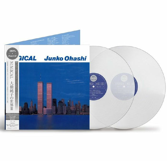JUNKO OHASHI - Magical (100% Pure LP) [2LP Coloured]