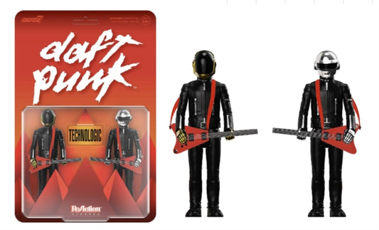 Daft Punk Reaction Figures Wave 01 - Human After All