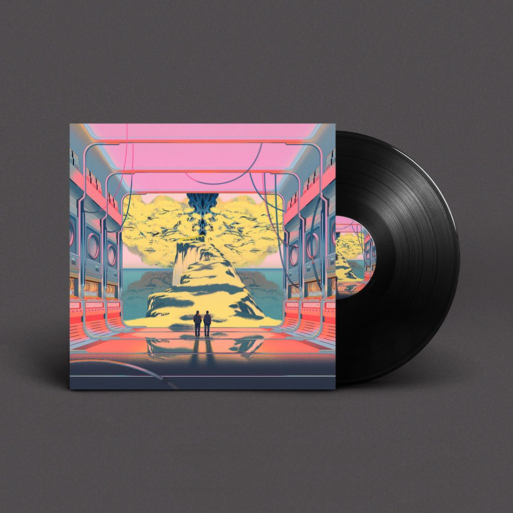 Special Request, Mumdance - Exotic Golfcourse