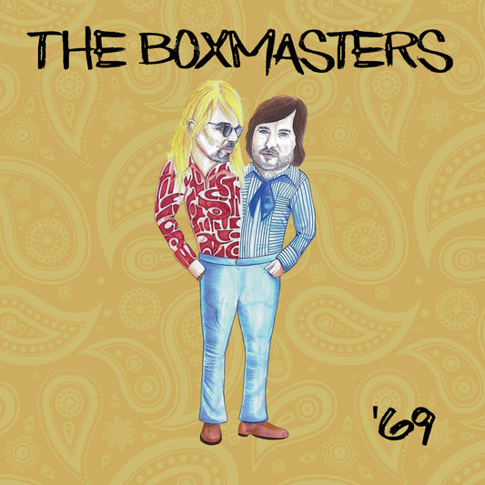 The Boxmasters - '69 [CD]