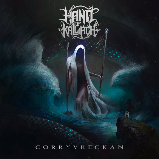Hand of Kalliach - Corryvreckan [CD]