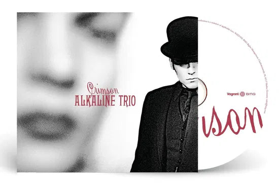 Alkaline Trio - Crimson [CD]