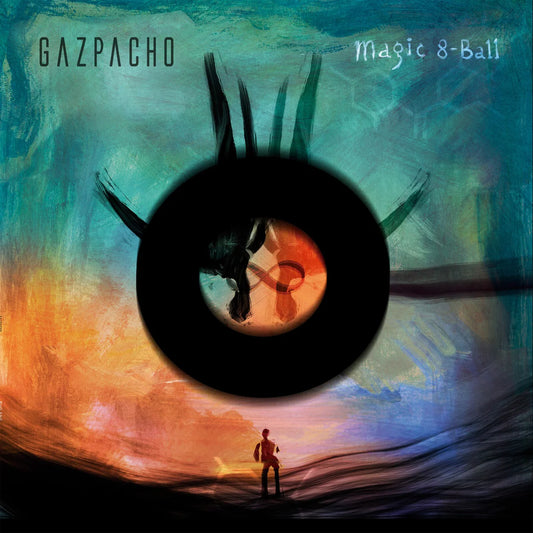Gazpacho - Magic 8 Ball [Indie Excl Sparkle Vinyl]