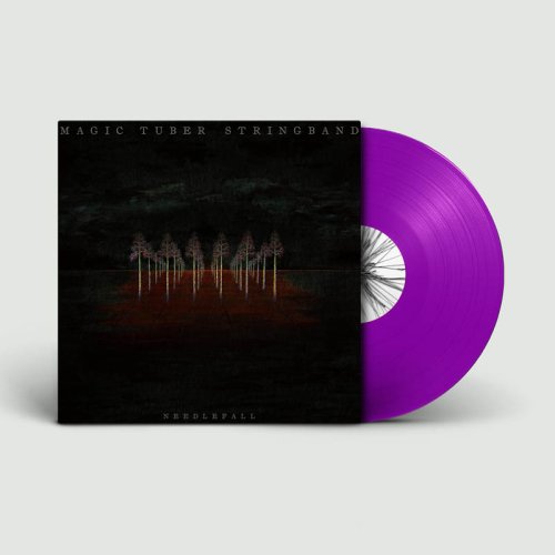 Magic Tuber Stringband - Needlefall [Opaque Purple LP]