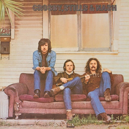 STILLS CROSBY & NASH - Crosby. Stills & Nash [2LP]