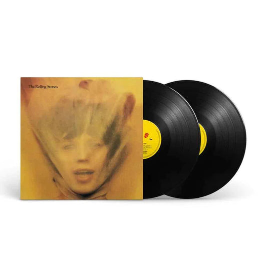 The Rolling Stones - Goats Head Soup (Deluxe 2LP Vinyl)
