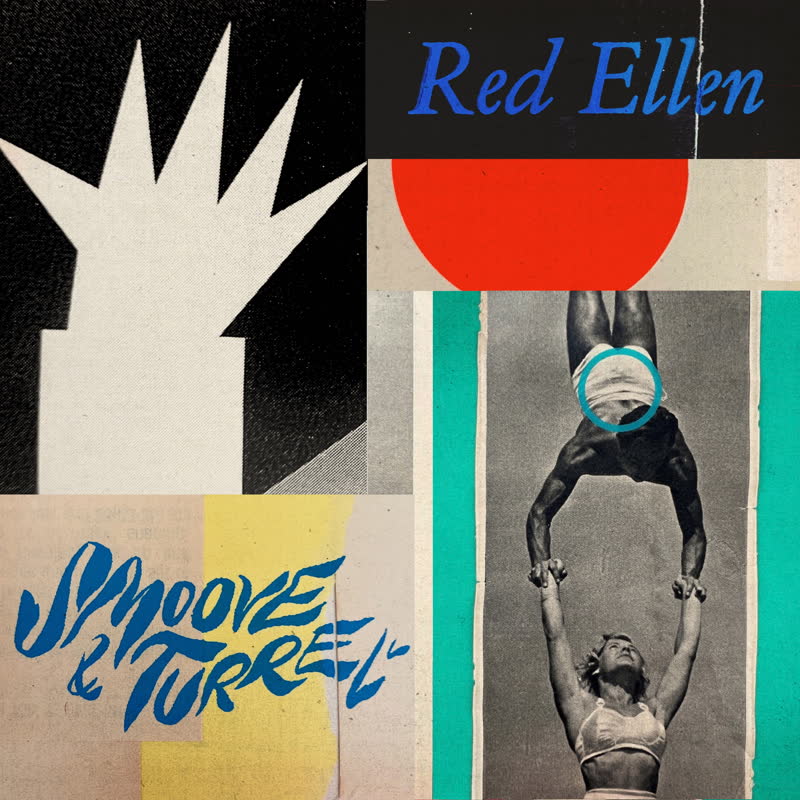 Smoove & Turrell - Red Ellen [LP]