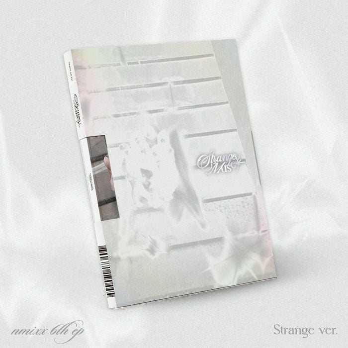 NMIXX - Strange Muse [CD - Strange ver.]