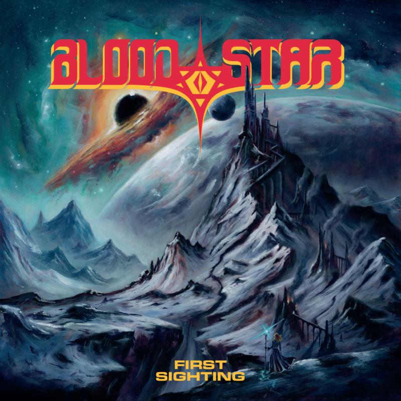 Blood Star - First Sighting [LP]