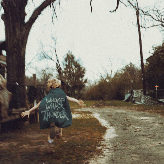 Whiskey Myers - Whomp Whack Thunder [2LP with etching on D-Side]
