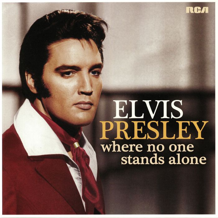 Elvis Presley - Where No One Stands Alone